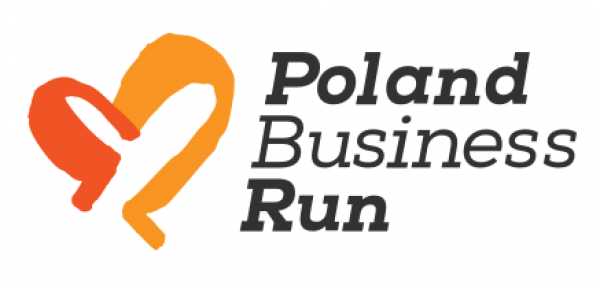 Logo Poland Business Run – klient sesji fotograficznej