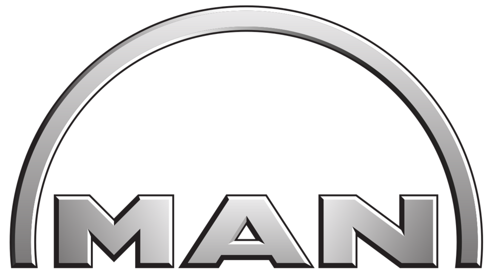 Logo firmy MAN – klient sesji biznesowej