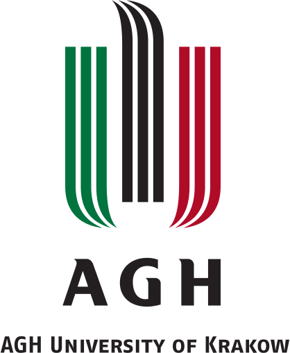 Logo Akademii Górniczo-Hutniczej w Krakowie – klient sesji biznesowej