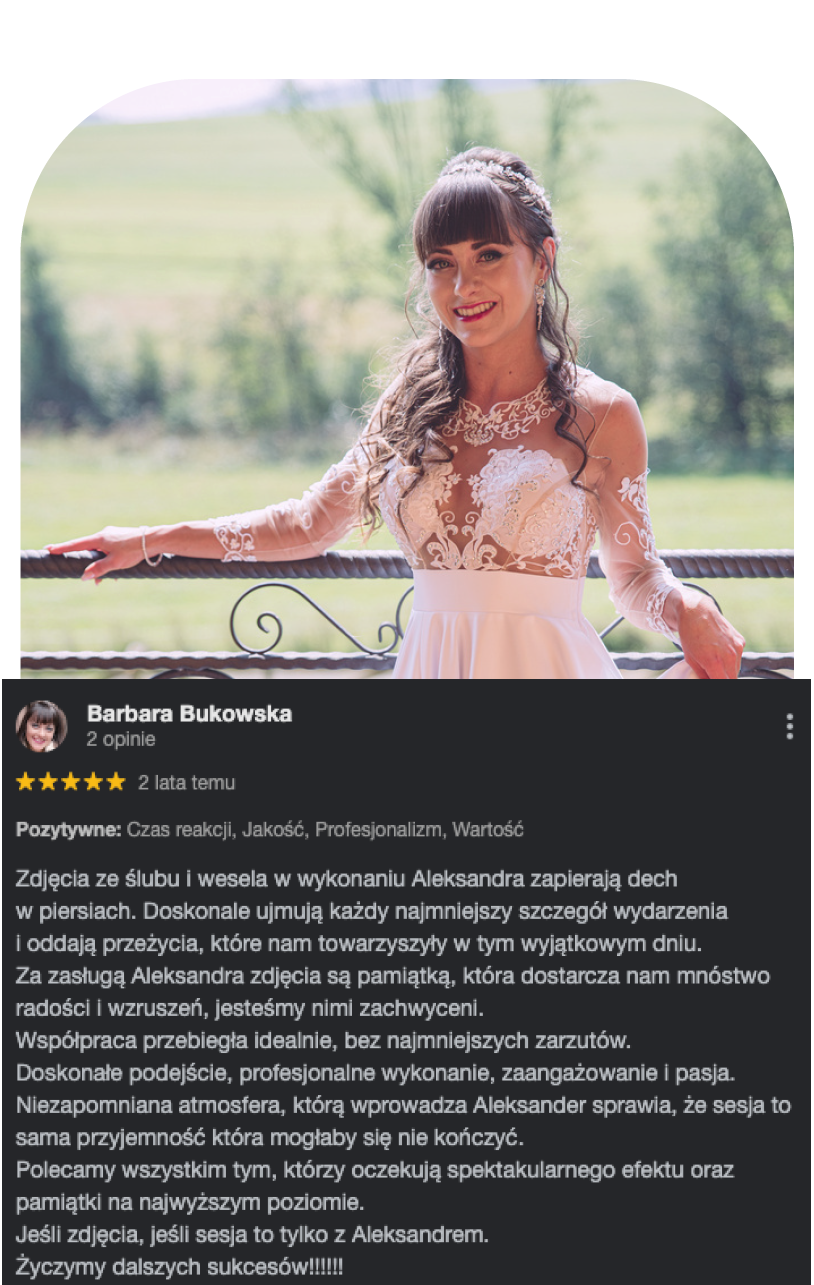 Opinia Klienta Basia