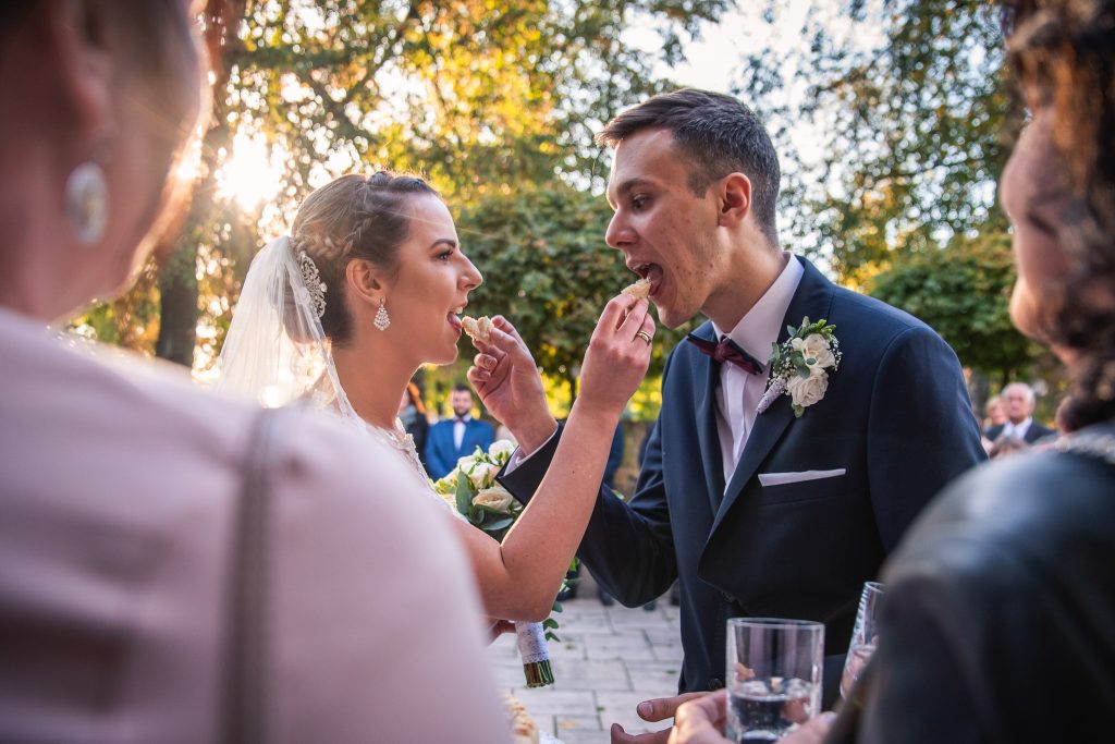 Fotograf ślubny Kraków – reportaż
